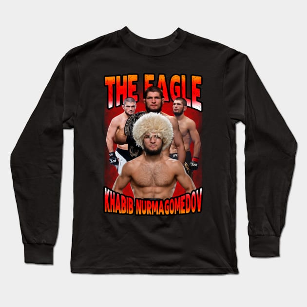 Tee shirt khabib nurmagomedov shop